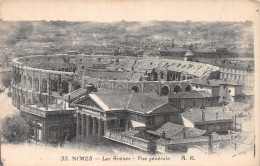 30-NIMES-N°T2252-E/0395 - Nîmes