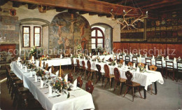 11888629 Sargans Schloss Rittersaal Sargans - Sonstige & Ohne Zuordnung