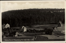 CPA Masserberg In Thüringen, Panorama - Other & Unclassified