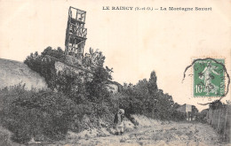 93-LE RAINCY-N°T2252-E/0055 - Le Raincy