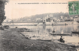 94-VILLENEUVE SAINT GEORGES-N°T2252-E/0025 - Villeneuve Saint Georges