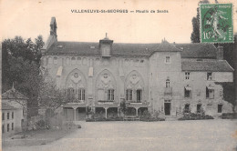 94-VILLENEUVE SAINT GEORGES-N°T2252-E/0019 - Villeneuve Saint Georges