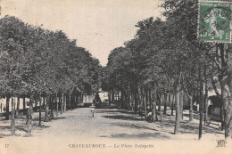 36-CHATEAUROUX-N°T2252-D/0389 - Chateauroux
