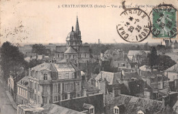 36-CHATEAUROUX-N°T2252-D/0387 - Chateauroux