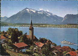 11888499 Hilterfingen Thunersee Niesen Hilterfingen - Other & Unclassified