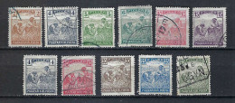 HONGRIE Ca.1916-17: Lot D' Obl. Et Neuf* - Used Stamps