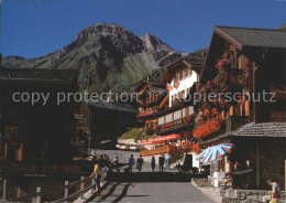 11888439 Grimentz Dorfpartie Grimentz - Andere & Zonder Classificatie