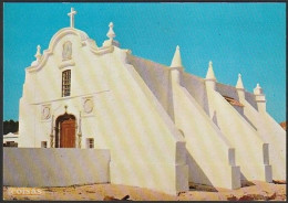 Sines - Igreja De Nossa Senhora Das Salas - Setúbal