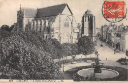 45-ORLEANS-N°T2252-H/0207 - Orleans