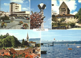 11888279 Uster ZH Schloss Greifensee Uster - Other & Unclassified