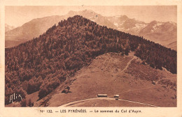 65-LE SOMMET DU COL D ASPIN-N°T2252-G/0355 - Tarbes