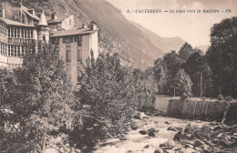 65-CAUTERETS-N°T2252-G/0321 - Cauterets