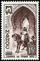 Maroc  323 **MNH. 1953 - Marocco (1956-...)