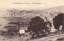 Héricourt - Vue Générale - Héricourt