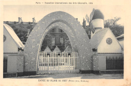 75-PARIS EXPOSITION INTERNATIONALE DES ARTS DECORATIFS 1925-N°T2252-G/0059 - Expositions