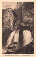 39-LES CASCADES DES COMBES-N°T2252-F/0249 - Arbois