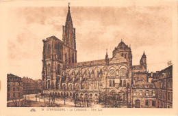 67-STRASBOURG-N°T2252-F/0185 - Straatsburg