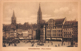 67-STRASBOURG-N°T2252-F/0139 - Straatsburg