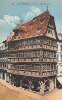 67-STRASBOURG-N°T2252-F/0115 - Strasbourg