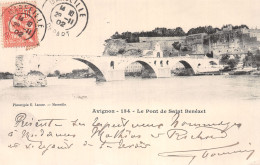 84-AVIGNON-N°T2253-C/0117 - Avignon