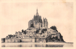 50-MONT SAINT MICHEL-N°T2253-C/0079 - Barneville