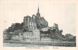 50-MONT SAINT MICHEL-N°T2253-C/0065 - Barneville