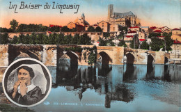 87-LIMOGES-N°T2253-C/0017 - Limoges