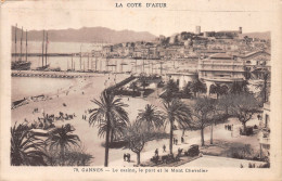 06-CANNES-N°T2253-B/0365 - Cannes