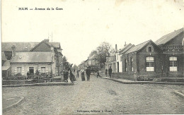 Ham Avenue De La Gare - Ham