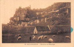 46-ROCAMADOUR-N°T2253-B/0197 - Rocamadour