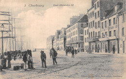 50-CHERBOURG-N°T2253-B/0097 - Cherbourg