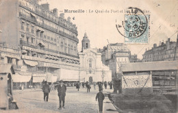 13-MARSEILLE-N°T2253-B/0031 - Unclassified