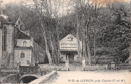 82-CAYLUS NOTRE DAME DE LIVRON-N°T2253-B/0011 - Saint Antonin Noble Val