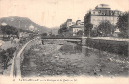 63-LA BOURBOULE-N°T2253-A/0361 - La Bourboule