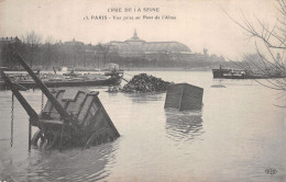 75-PARIS INONDE -N°T2253-A/0321 - Inondations De 1910