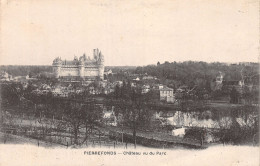 60-PIERREFONDS-N°T2253-A/0303 - Pierrefonds