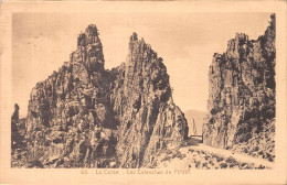 2A-CORSE PIANA-N°T2253-A/0267 - Sonstige & Ohne Zuordnung