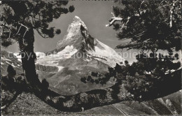 11886889 Matterhorn VS Mont Cervin Matterhorn VS - Andere & Zonder Classificatie