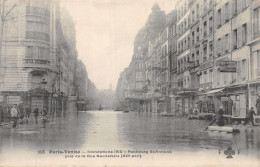 75-PARIS INONDE FAUBOURG SAINT ANTOINE-N°T2253-A/0231 - De Overstroming Van 1910