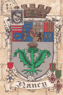 Blason Nancy - Sonstige & Ohne Zuordnung