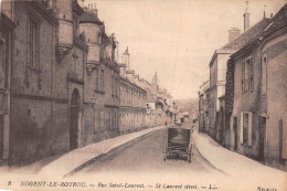 28-NOGENT LE ROTROU-N°T2253-A/0091 - Nogent Le Rotrou