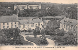 61-BAGNOLES DE L ORNE-N°T2253-A/0075 - Bagnoles De L'Orne