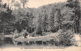 61-BAGNOLES DE L ORNE-N°T2253-A/0065 - Bagnoles De L'Orne