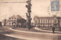 14-CABOURG-N°T2253-A/0055 - Cabourg