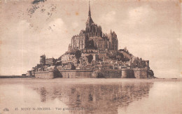 50-MONT SAINT MICHEL-N°T2253-A/0053 - Barneville