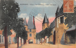 18-AUBIGNY SUR NERE-N°T2253-A/0019 - Aubigny Sur Nere