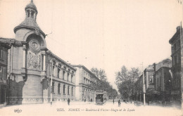 30-NIMES-N°T2252-H/0383 - Nîmes