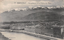 38-GRENOBLE-N°T2253-E/0357 - Grenoble