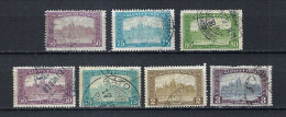 HONGRIE Ca.1916-17: Lot D' Obl. - Used Stamps