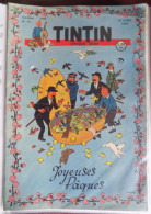 Tintin N° 15-1949 Hergé Tintin ( Or Noir ) - Tintin